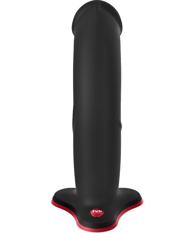 Fun Factory – The Boss Stub G – Spot Dildo Black