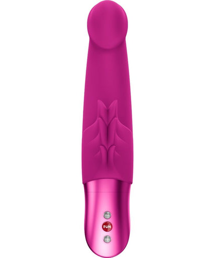 Pleasurements – Fun Factory – Wicked Angel Rabbit Vibrator Magenta