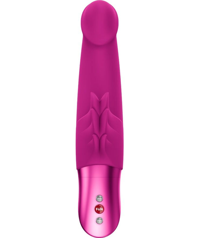 Pleasurements – Fun Factory – Wicked Angel Rabbit Vibrator Magenta