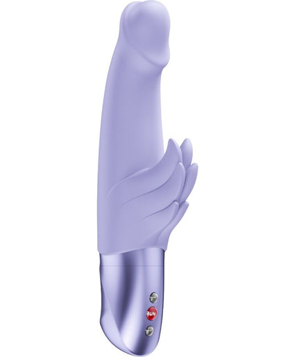Pleasurements – Fun Factory – Wicked Angel Rabbit Vibrator Lila