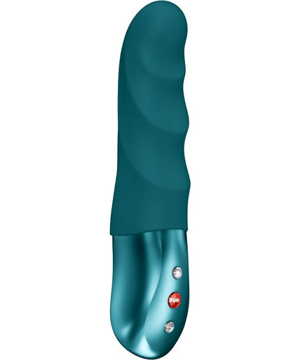 Fun Factory – Stronic Petite Thrusting Pulsators Flaschengrün