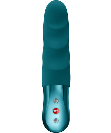 Fun Factory – Stronic Petite Thrusting Pulsators Flaschengrün