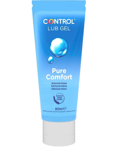Control – Pure Comfort Intense Hydration Lubricant 80 Ml