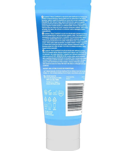 Control – Pure Comfort Intense Hydration Lubricant 80 Ml