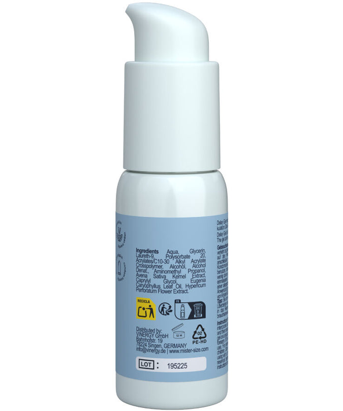 Mister Size – Delay Gel 50 Ml