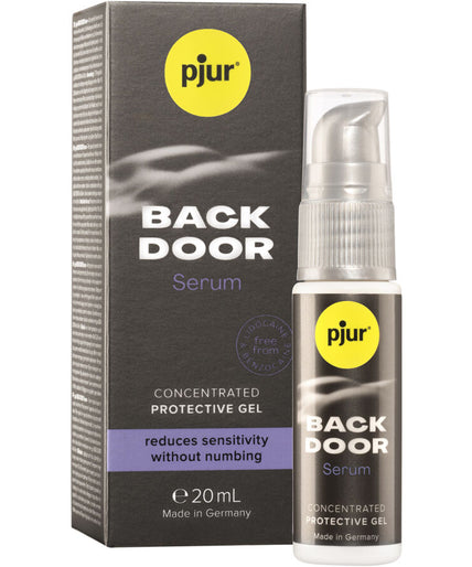 pjur – Back Door Anal Schutzserum 20 ml