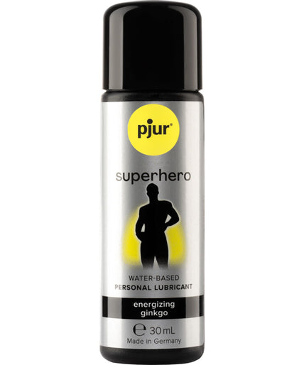 Pjur – Superhelden belebendes Gleitmittel Ginkgo 30 ml