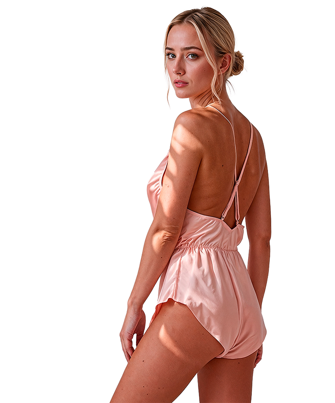 Passie – Sensie Body Coral L/xl