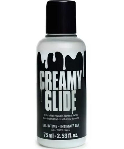 Creamy – Glide Intimate Gel Milky String Effect 75 Ml