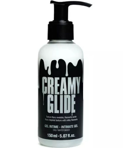 Creamy – Glide Intimate Gel Milky String Effect 150 Ml