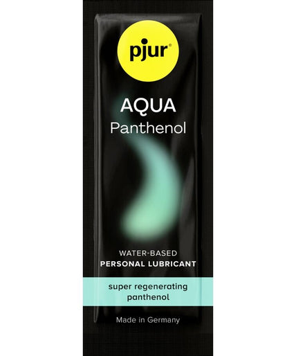 Pjur – Aqua Panthenol Wasserbasiertes Gleitmittel 2 Ml