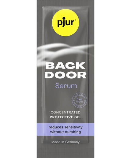 Pjur – Back Door Anal Schutzserum 1,5 Ml