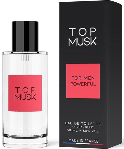 Ruf – Top Musk Pheromone Perfume for Him