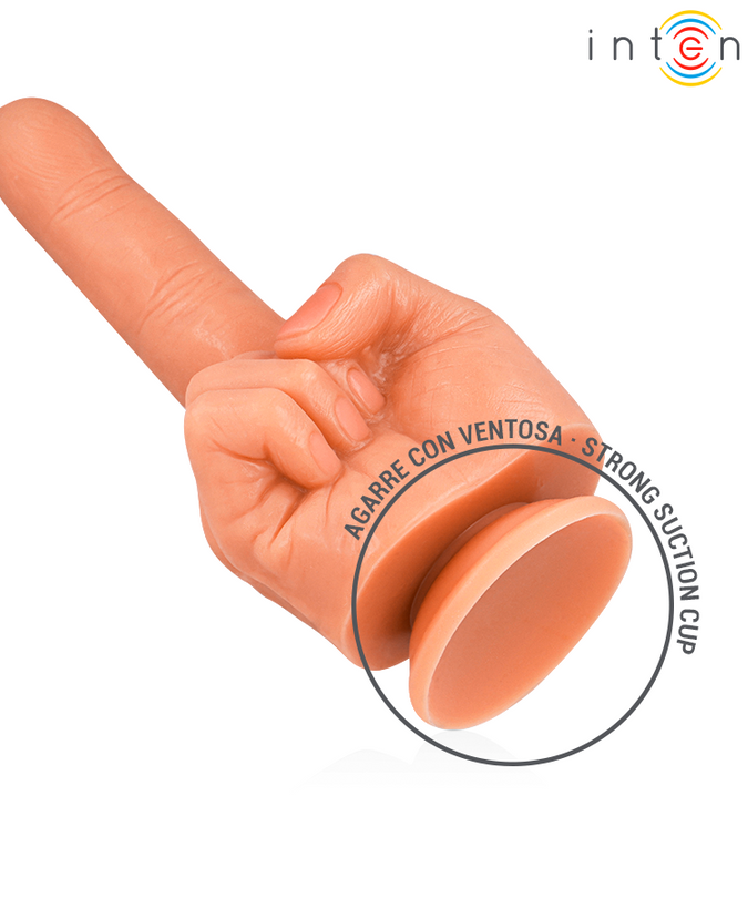 Pleasurements – Intense – Hubert G-Punkt Stimulator Flexibler Griff 14,2 Cm