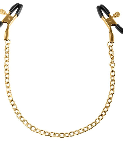 Fetish Fantasy Gold – Brustwarzenklemmen