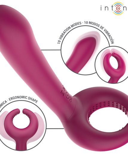 Intense – Rowan Inklusiver Paarvibrator