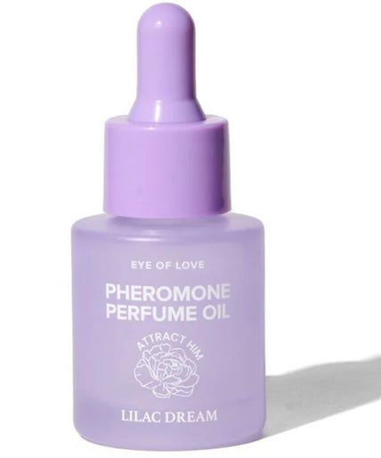 Eye Of Love – Bloom Lilac Dream Pheromon Parfümöl 20 Ml
