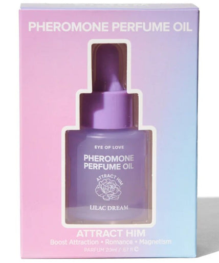 Eye Of Love – Bloom Lilac Dream Pheromon Parfümöl 20 Ml