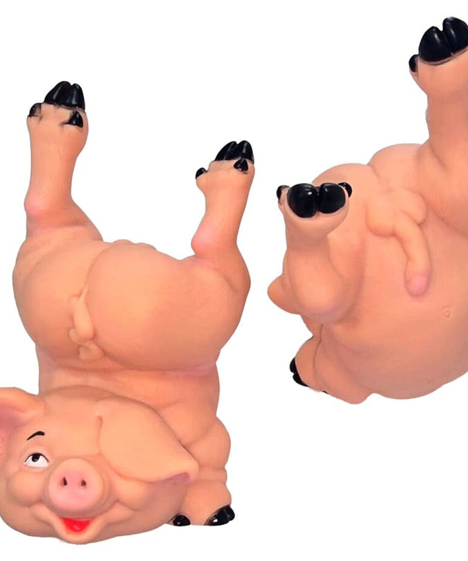Diablo Picante – Piggy Bank In The Shape Of A Naked Pig