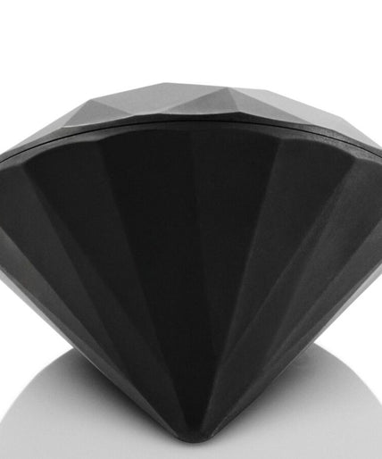 Bijoux Indiscrets – Twenty One Diamond Vibrator Limitierte Edition Schwarz