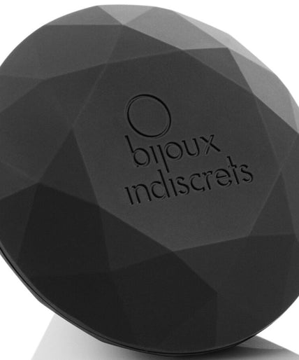 Bijoux Indiscrets – Twenty One Diamond Vibrator Limitierte Edition Schwarz