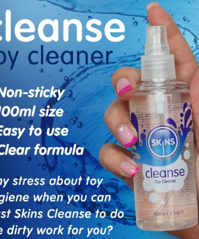 Skins – Speelgoedreiniger 100 ml