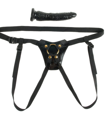Fetish Fantasy Gold – Designer Strap-On