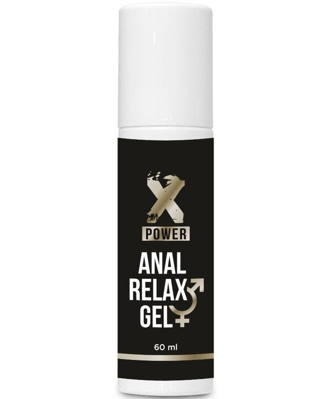 Xpower – Analentspannungsgel 60 ml 