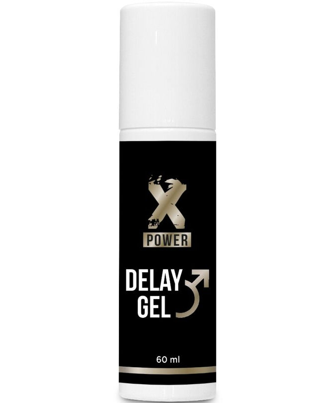 Xpower – Verzögerungsgel 60 ml 