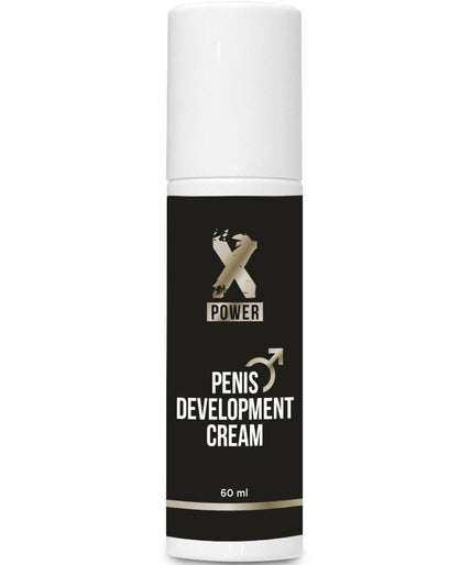 Xpower – Penisentwicklungscreme 60 ml 