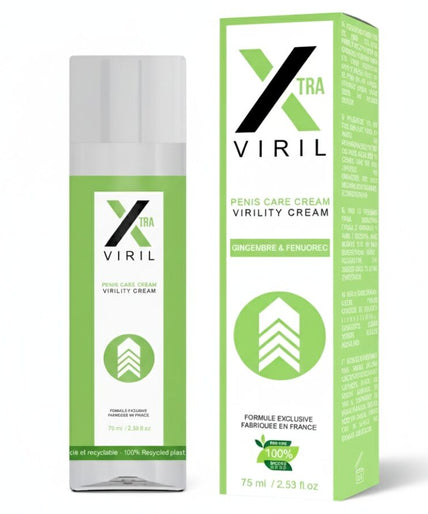 Ruf – X Viril Creme zur Verbesserung der Erektion und Größe