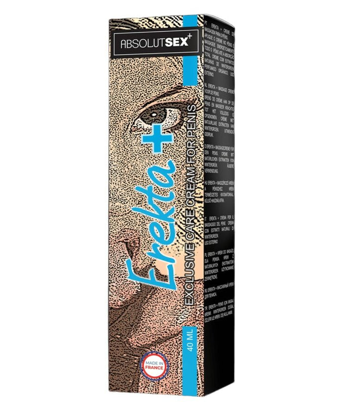 Ruf – Erekta Plus Stimulerende Crème voor Erectie