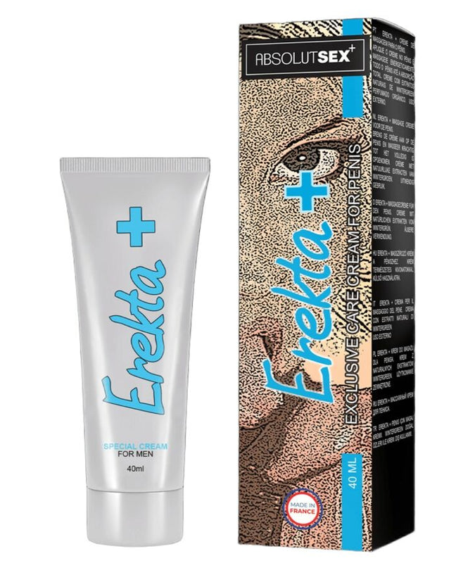 Ruf – Erekta Plus Stimulerende Crème voor Erectie