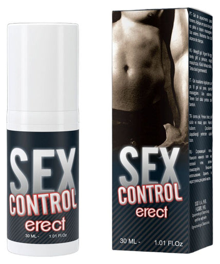 Ruf – Sex Control Erection Cream