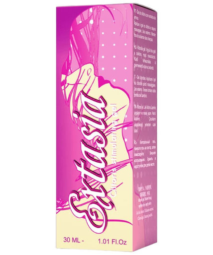 Ruf – Extasia Clitoris Stimulating GEL 30ML