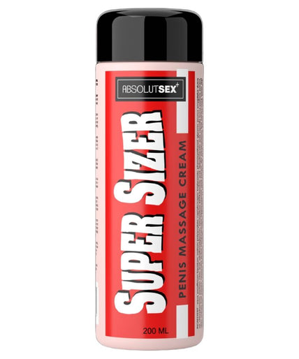 Ruf – Super Sizer Penis Massagecreme 200 Ml