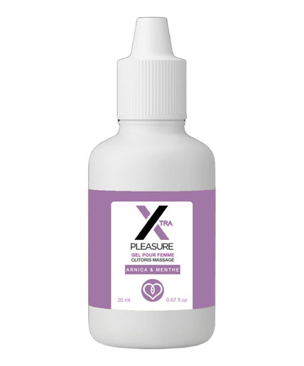 Ruf – X Pleasure Massagegel für die Klitoris 20 Ml