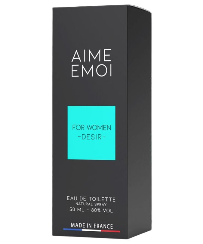 Ruf – Aime Emoi Pheromon Parfüm für Sie 50 ml
