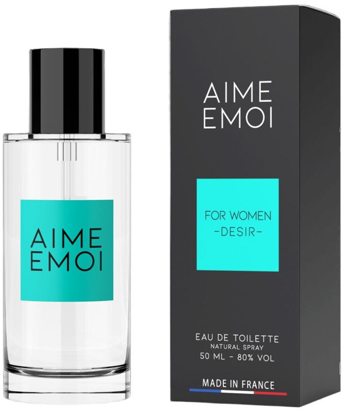 Ruf – Aime Emoi Pheromon Parfüm für Sie 50 ml
