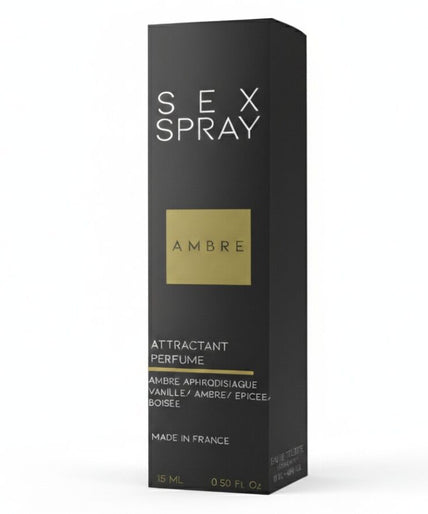 Ruf – Sex Spray Pheromones Perfume for Men