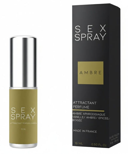 Ruf – Sex Spray Pheromones Perfume for Men