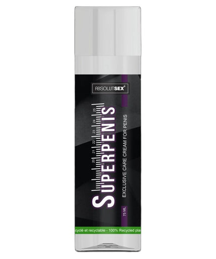 Pleasurements – Ruf – Superpenis Penis Pflegecreme 75 Ml