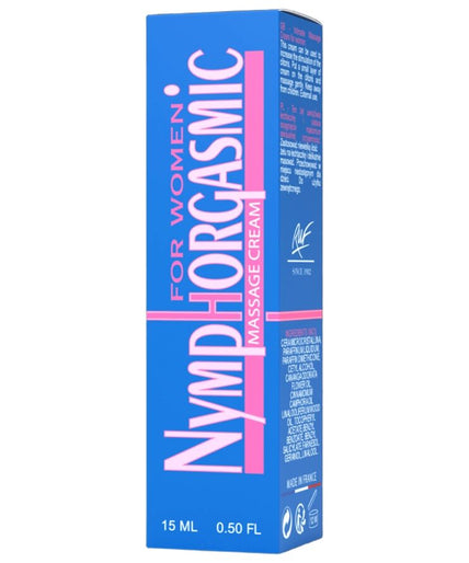 Ruf – Nymphorgasmic Cream 15ML