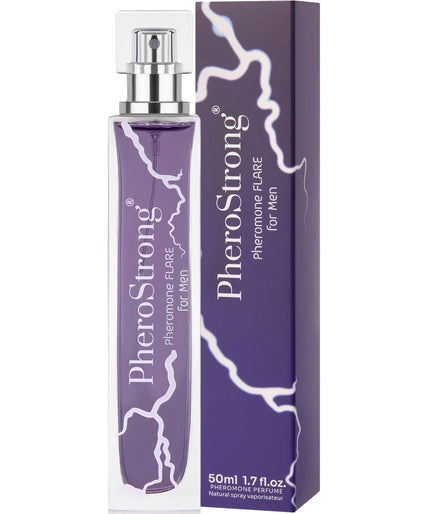 Pherostrong – Flare Feromoonparfum voor Mannen 50 ml