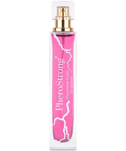 Pherostrong – Flare Pheromon-Parfüm für Frauen 50 ml 