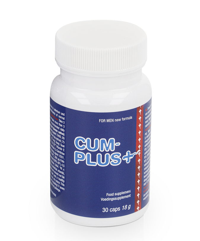 Cobeco – Cum Plus 30 tabletten – West