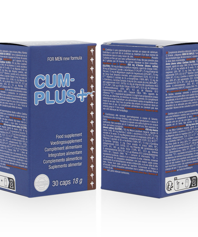 Cobeco – Cum Plus 30 tabletten – West