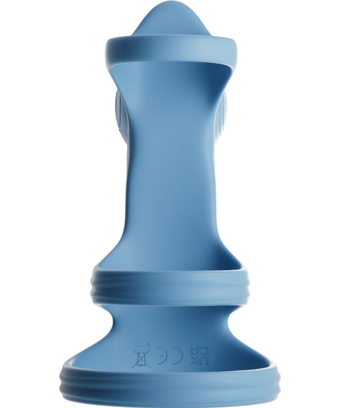 Snail Vibe – Jovi Arc Couple Ring Remote Control Blue