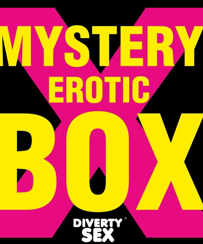 Diablo Picante – Mysterie Erotische Box Voor Haar 15 X 15