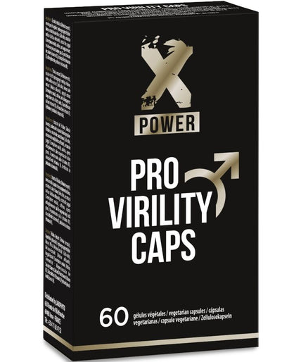 Xpower – Pro Virility Caps 60 Units